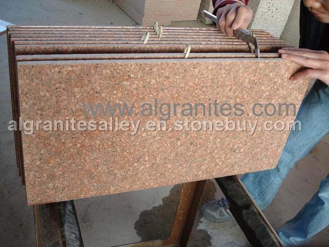 G686 granite tiles