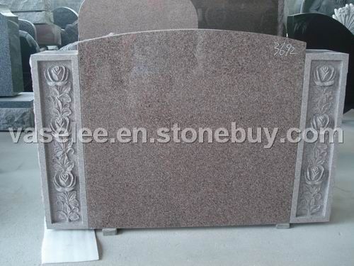 Amerian style memorial