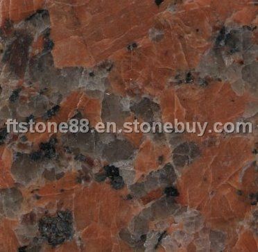 Sell Chinese red granite