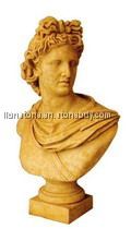 Apolo-person sculpture