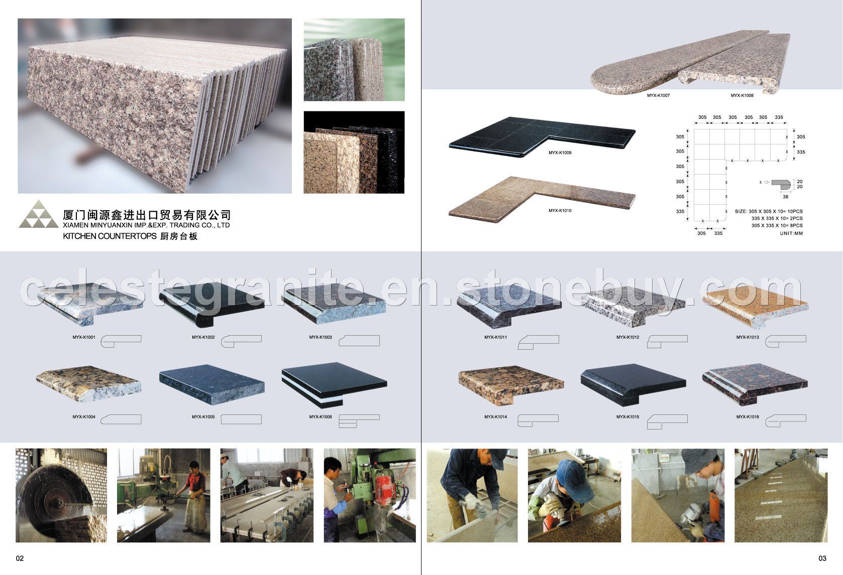 Countertop
