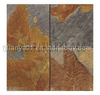 rustic slate