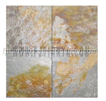 green rust slate