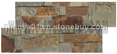 stacked stone