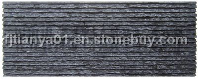 black slate panel