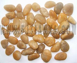 Yellow Pebble