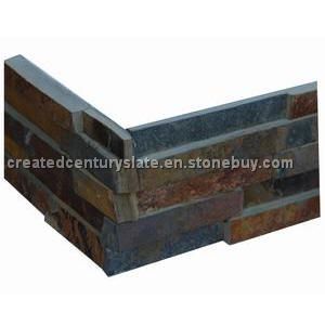 culture stone corner