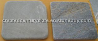 tumbled slate paver