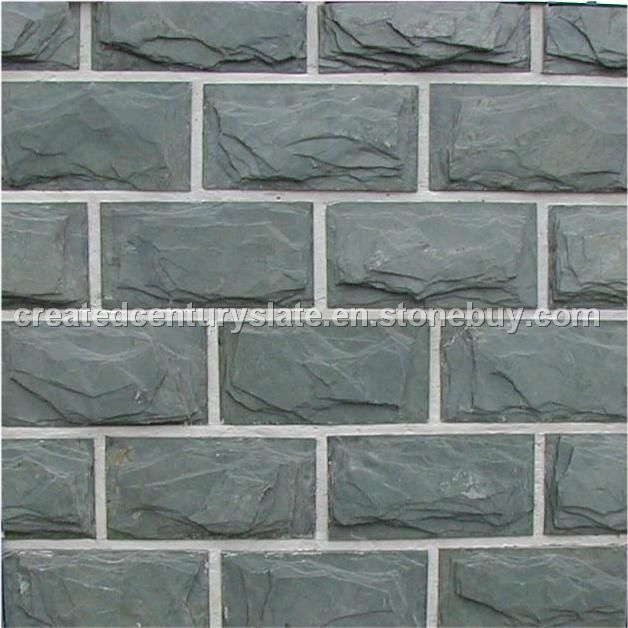 mushroom slate tile