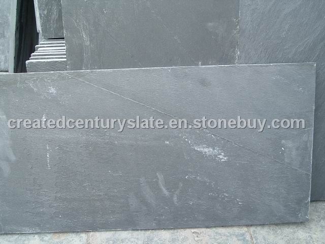 grey slate slab