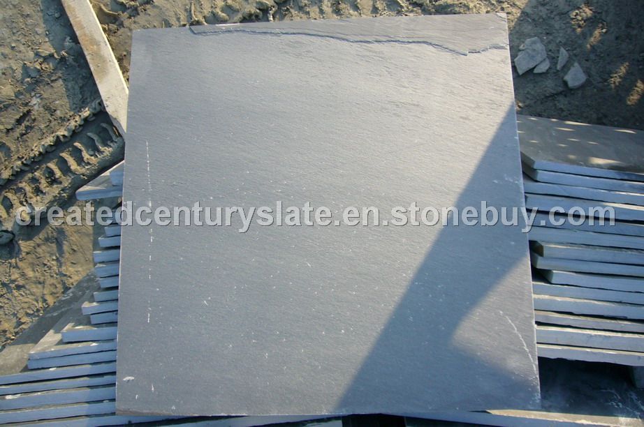 grey flooring slate tile