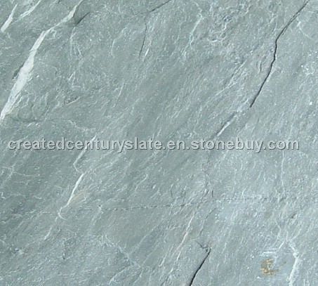 green slate with natural cleft