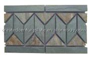 mosaic walling
