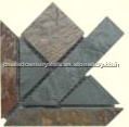 mosaic walling
