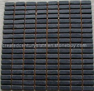 mosaic slate tile