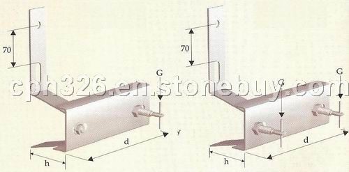 stone fixing material