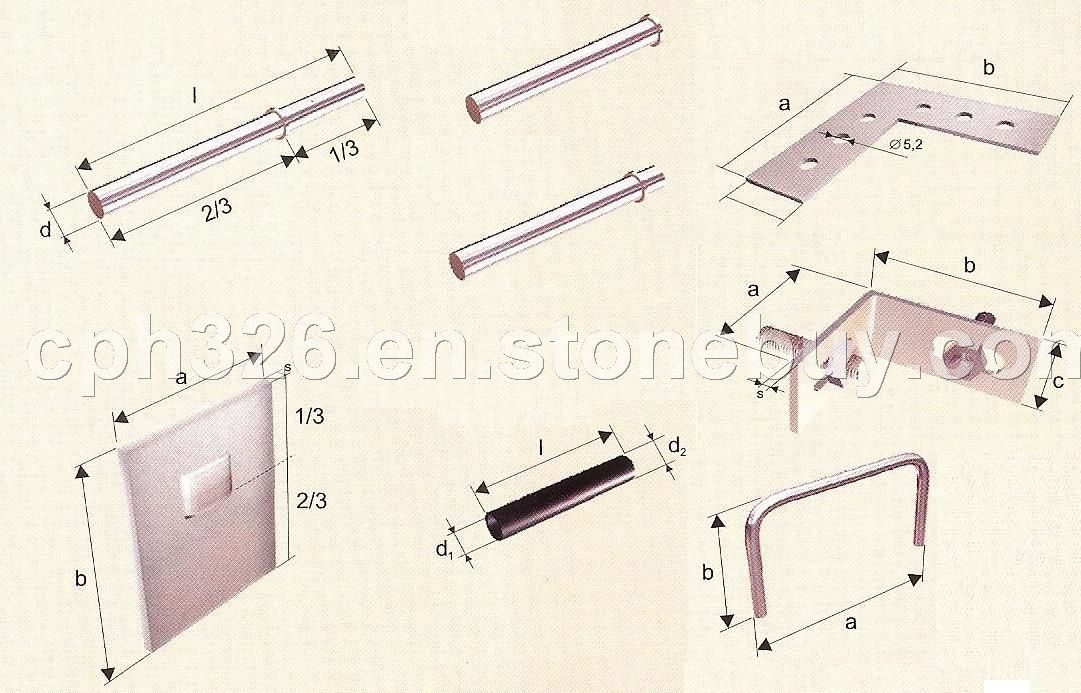 stone screw