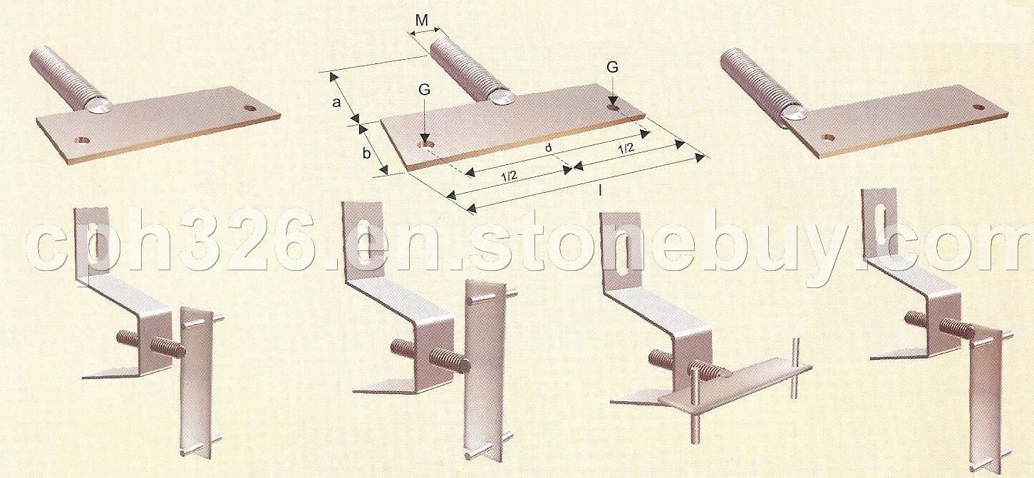 stone anchorage