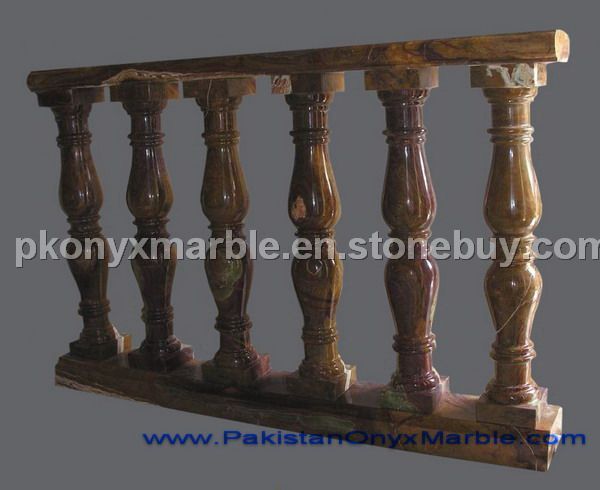 Onyx balustarde