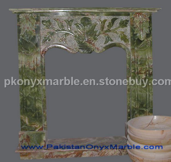 Onyx Fireplaces