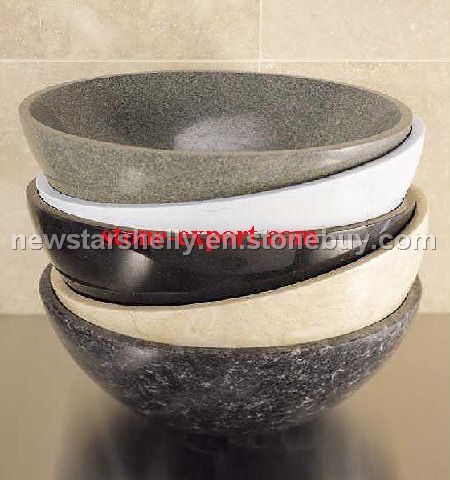 natural stone sink,stone basin,granite vessel sinks