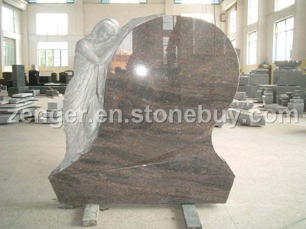 Natural Headstone