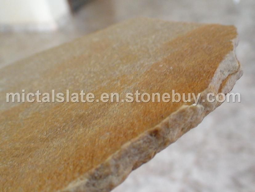 yellow quartzite