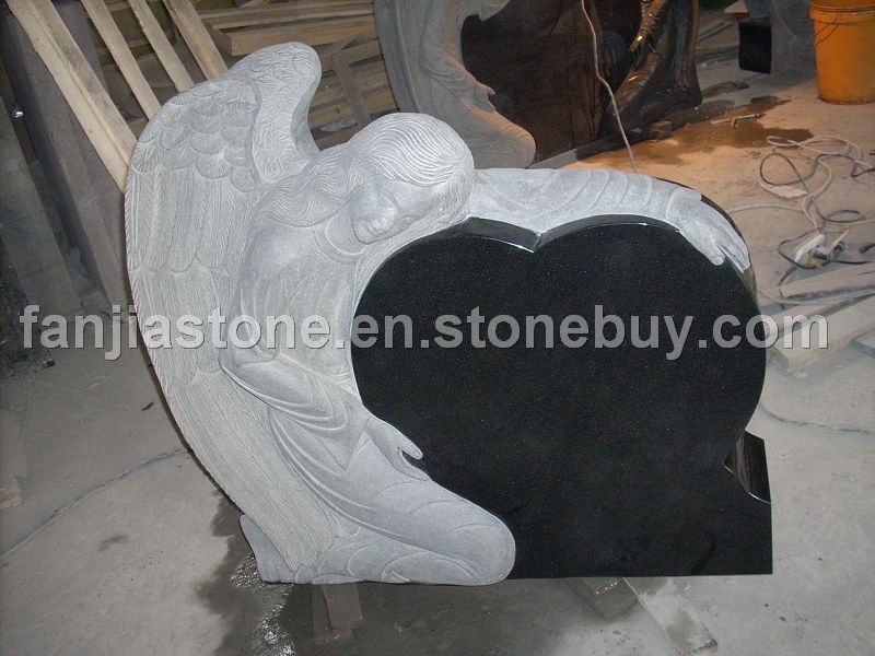 American monument angle-control heart