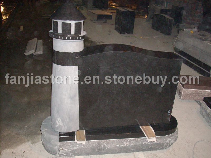 American monument-lighthouse