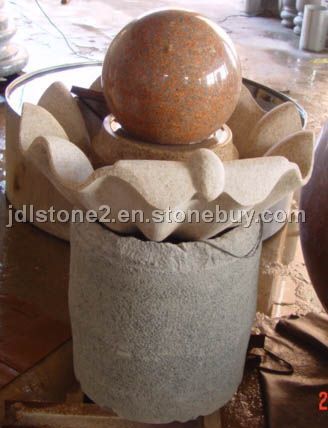 fountain stone