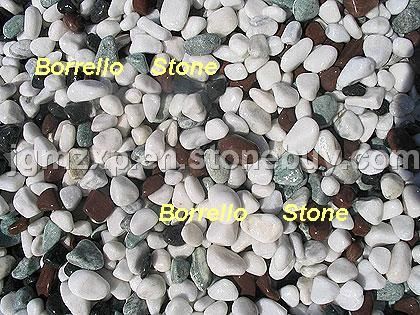 Pebble And Cobble Stone