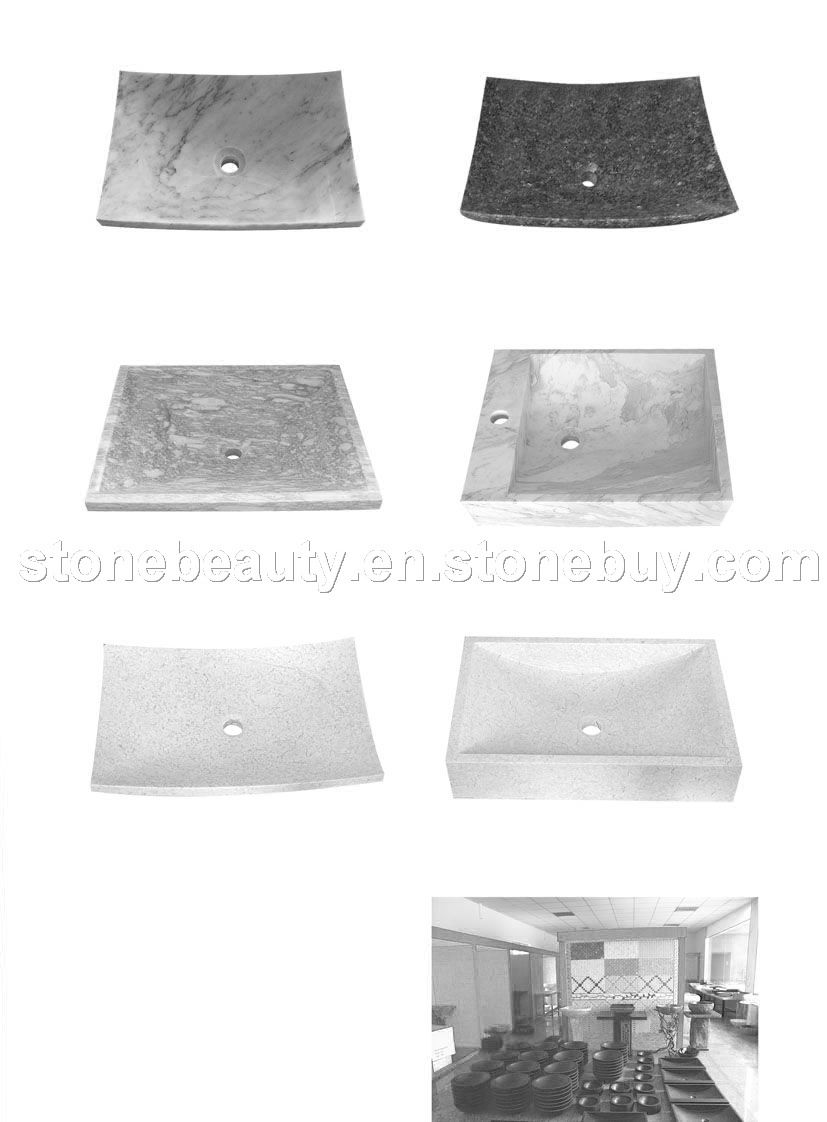 granite sinks