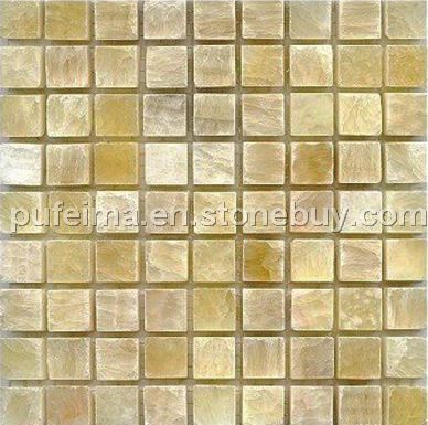 stone mosaic