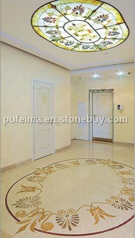 waterjet inlay