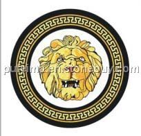waterjet medallion