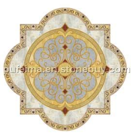 waterjet inlay