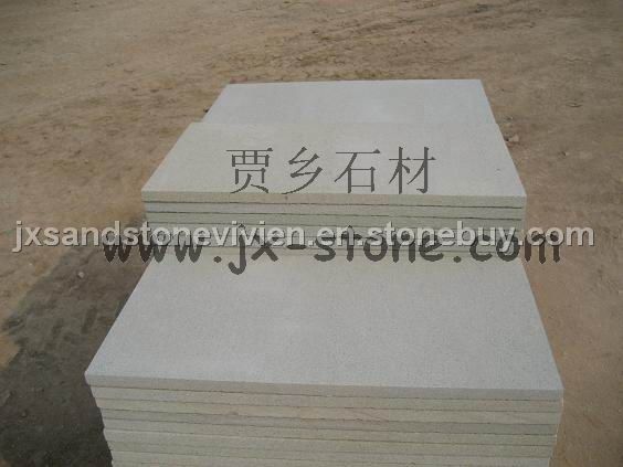 yellow sandstone