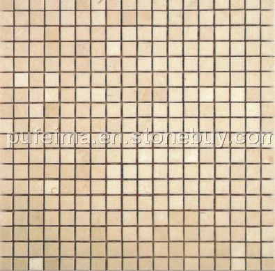 stone mosaic