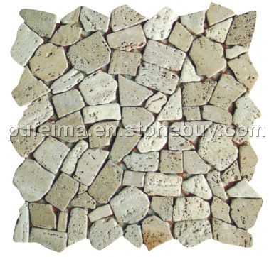 stone mosaic