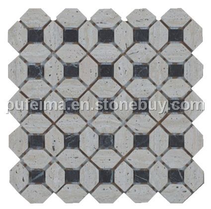 stone mosaic