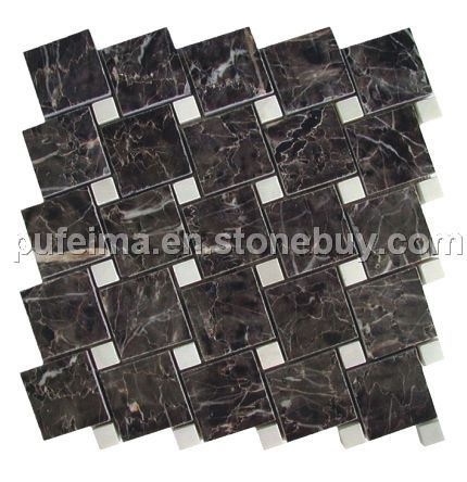 stone mosaic