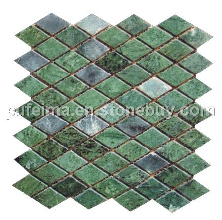 stone mosaic