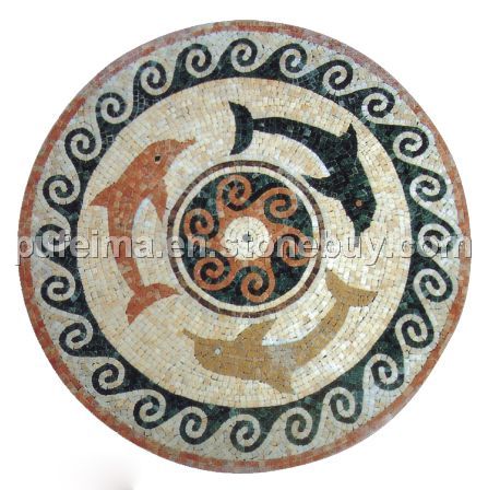 mosaic pattern