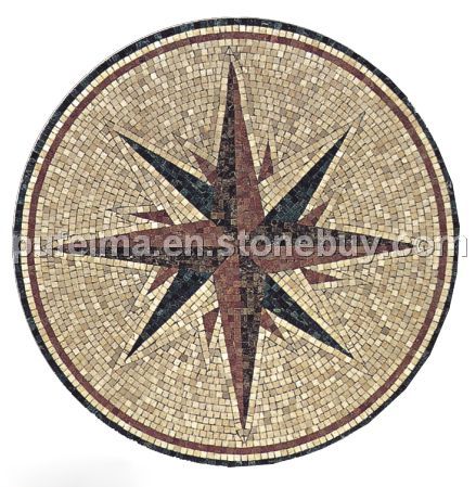 mosaic pattern