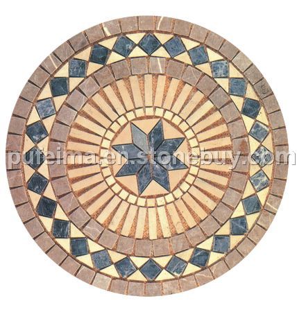 mosaic pattern