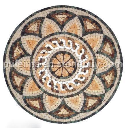mosaic pattern