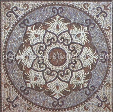 mosaic pattern