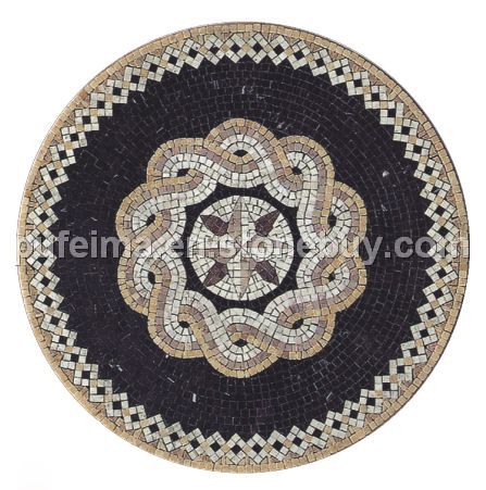 mosaic pattern