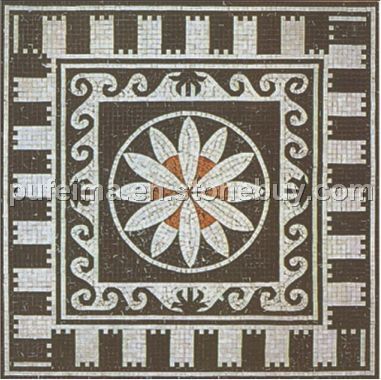 mosaic pattern