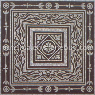 mosaic pattern